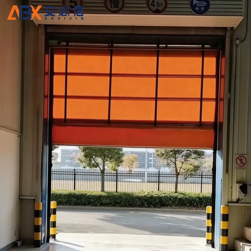 潜江高速堆积门