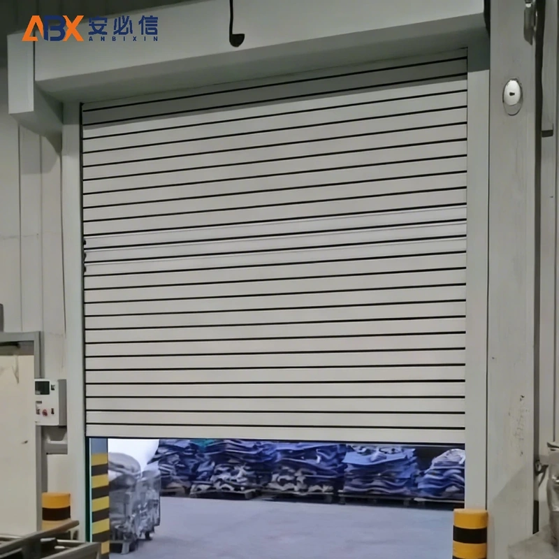 潜江感应高速门